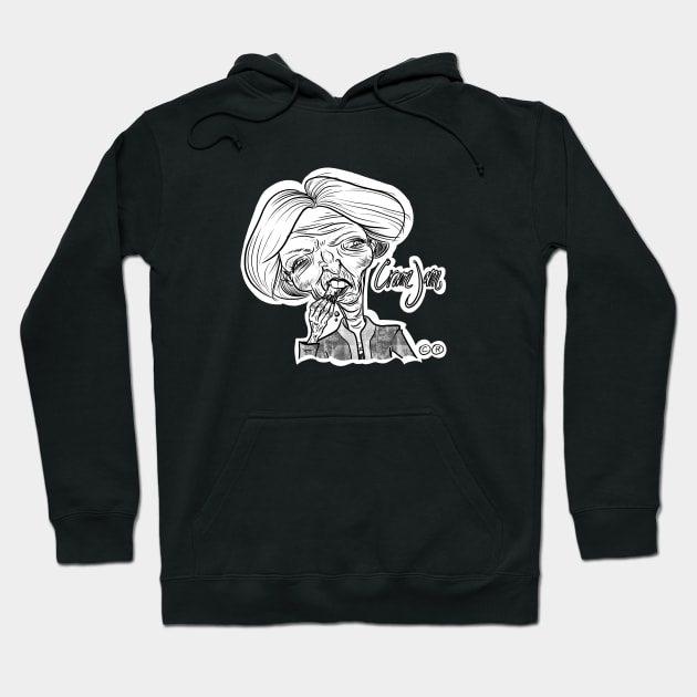 Mary Hoodie by ©®